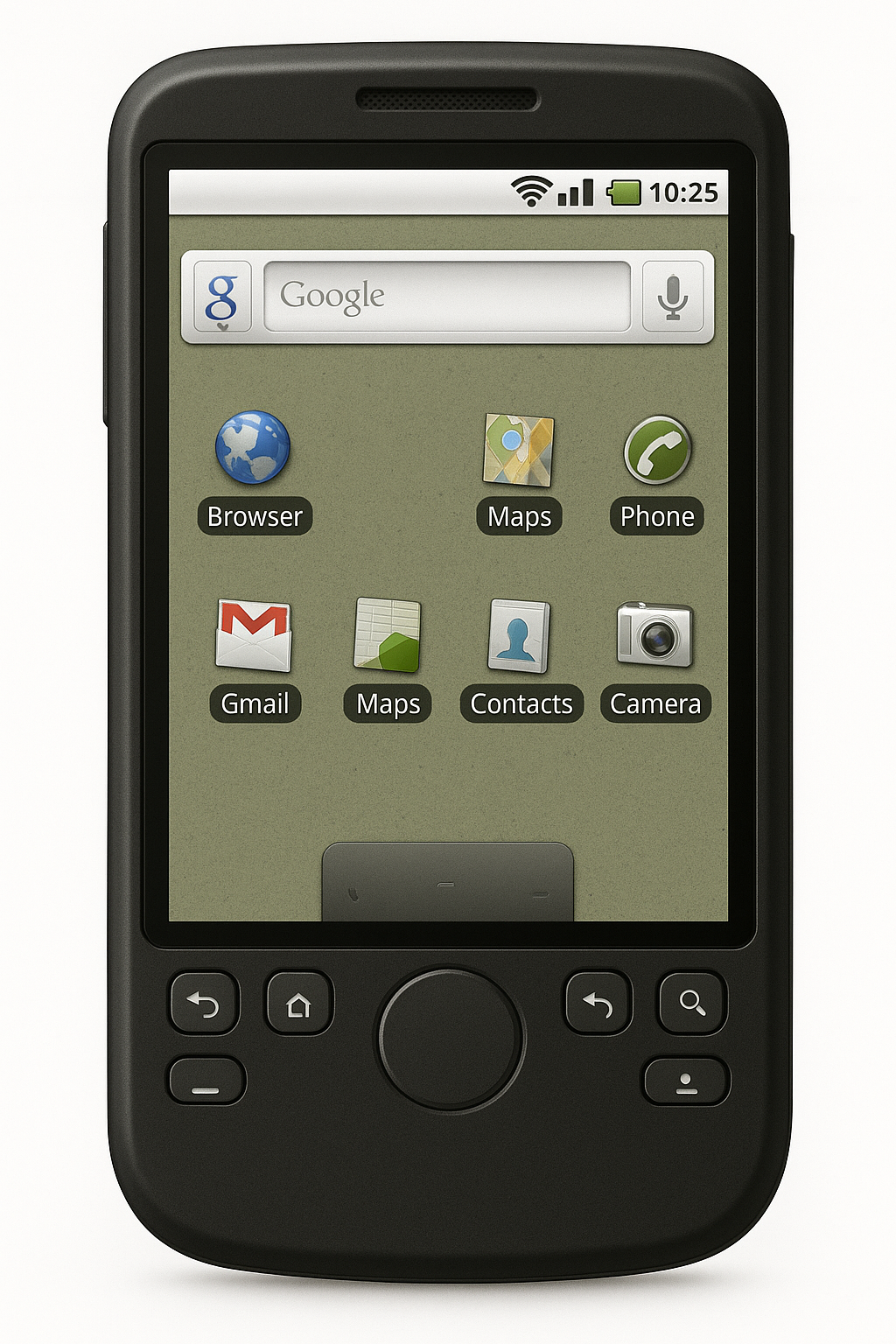 Nếu năm 2007, Apple chưa từng ra mắt iPhone thì...?- Ảnh 10.