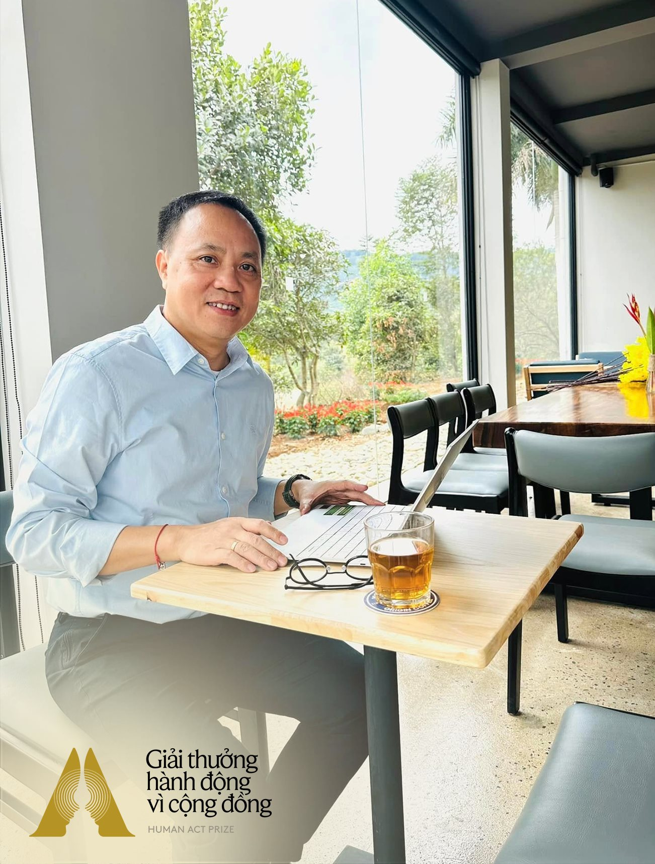 Vua hồ tiêu Phan Minh Thông: Giải thưởng Human Act Prize “giúp” tôi bận đến ngộp thở- Ảnh 3.
