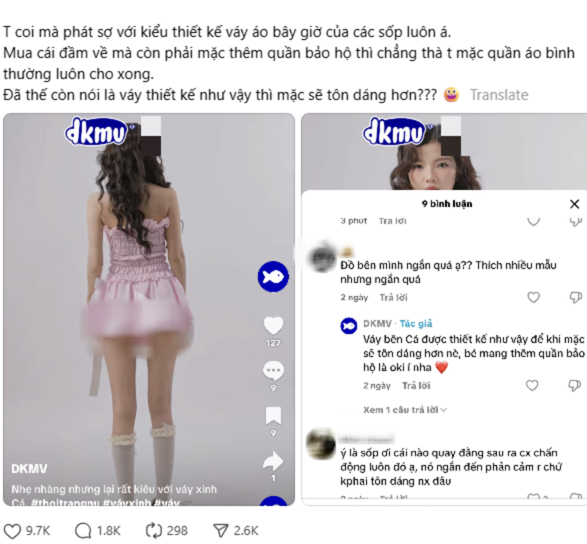 Mặc kệ khách hàng kêu than, nhiều local brand Việt vẫn tham làm đồ bé xíu, mặc là hở!- Ảnh 15.