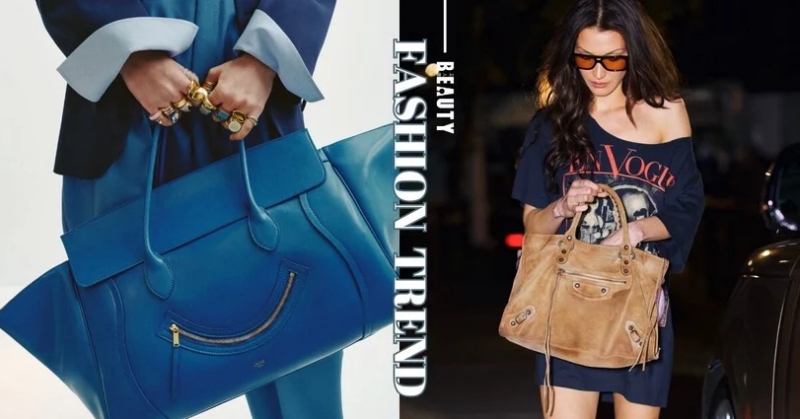 3 chiếc túi huyền thoại tái xuất 2025: Balenciaga, CELINE, Chloé khiến giới mộ điệu "nháo nhác" tìm mua- Ảnh 1.