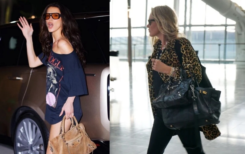3 chiếc túi huyền thoại tái xuất 2025: Balenciaga, CELINE, Chloé khiến giới mộ điệu "nháo nhác" tìm mua- Ảnh 2.