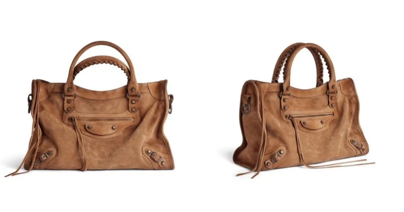 3 chiếc túi huyền thoại tái xuất 2025: Balenciaga, CELINE, Chloé khiến giới mộ điệu "nháo nhác" tìm mua- Ảnh 3.