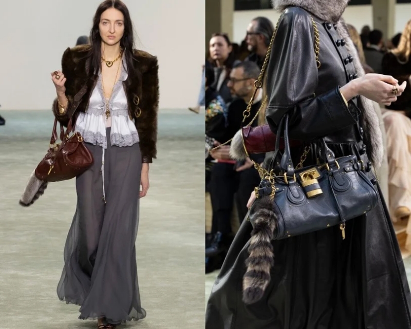 3 chiếc túi huyền thoại tái xuất 2025: Balenciaga, CELINE, Chloé khiến giới mộ điệu "nháo nhác" tìm mua- Ảnh 6.