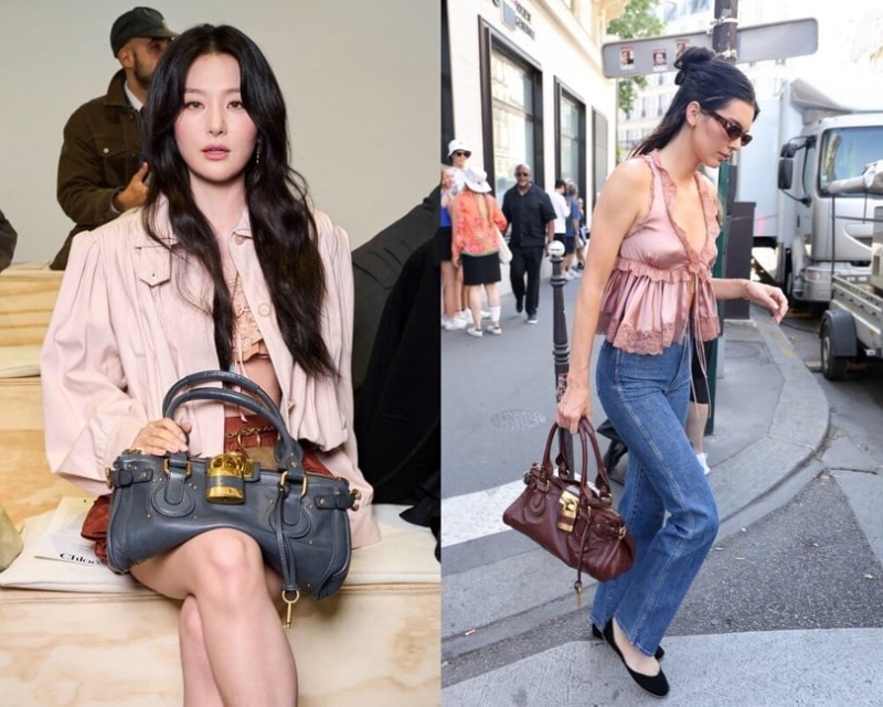 3 chiếc túi huyền thoại tái xuất 2025: Balenciaga, CELINE, Chloé khiến giới mộ điệu "nháo nhác" tìm mua- Ảnh 7.