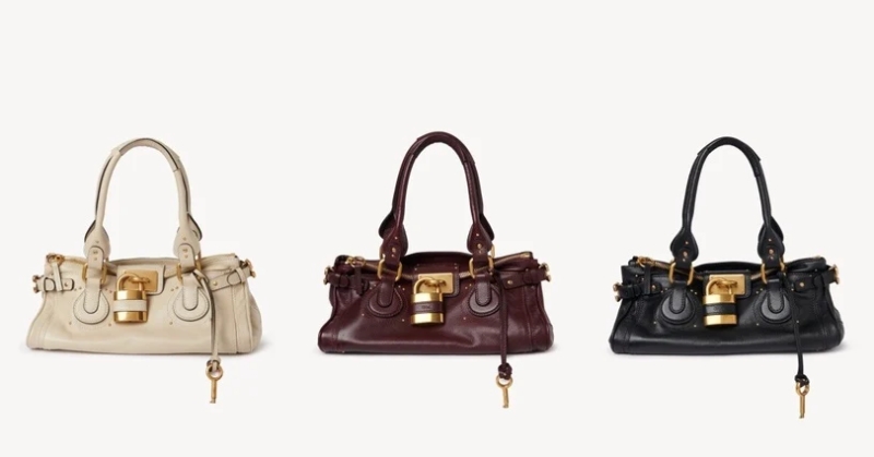 3 chiếc túi huyền thoại tái xuất 2025: Balenciaga, CELINE, Chloé khiến giới mộ điệu "nháo nhác" tìm mua- Ảnh 8.