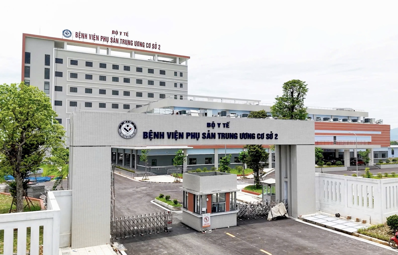 Nóng: Khánh thành 2 bệnh viện 1.800 tỷ đồng: Thêm 600 giường, đón 3.000 lượt khám mỗi ngày tại Hà Nội- Ảnh 1.