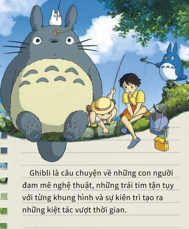 NXB Kim Đồng chính thức hợp tác với Studio Ghibli: Bùng nổ thông tin, bùng nổ cả ví tiền!- Ảnh 2.