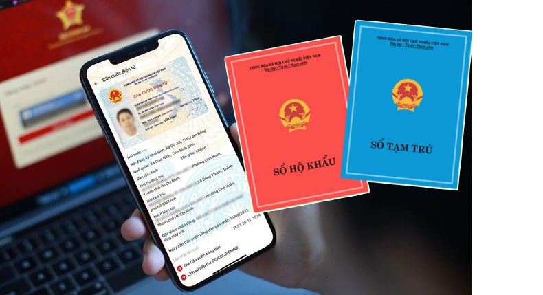 Thủ tục đăng ký tạm trú mới nhất 2025: Bỏ sót 1 giấy tờ là mất công đi lại nhiều lần- Ảnh 1.