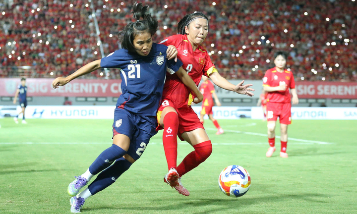 Xem trực tiếp Nữ Việt Nam vs Th&aacute;i Lan ng&agrave;y 19/8 mấy giờ, chiếu k&ecirc;nh n&agrave;o?- Ảnh 1.