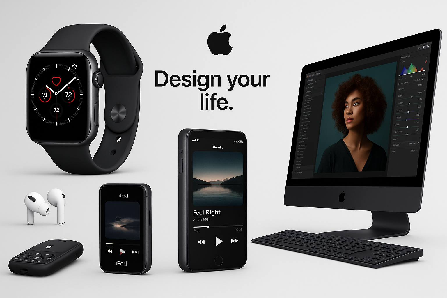 Nếu năm 2007, Apple chưa từng ra mắt iPhone thì...?- Ảnh 7.