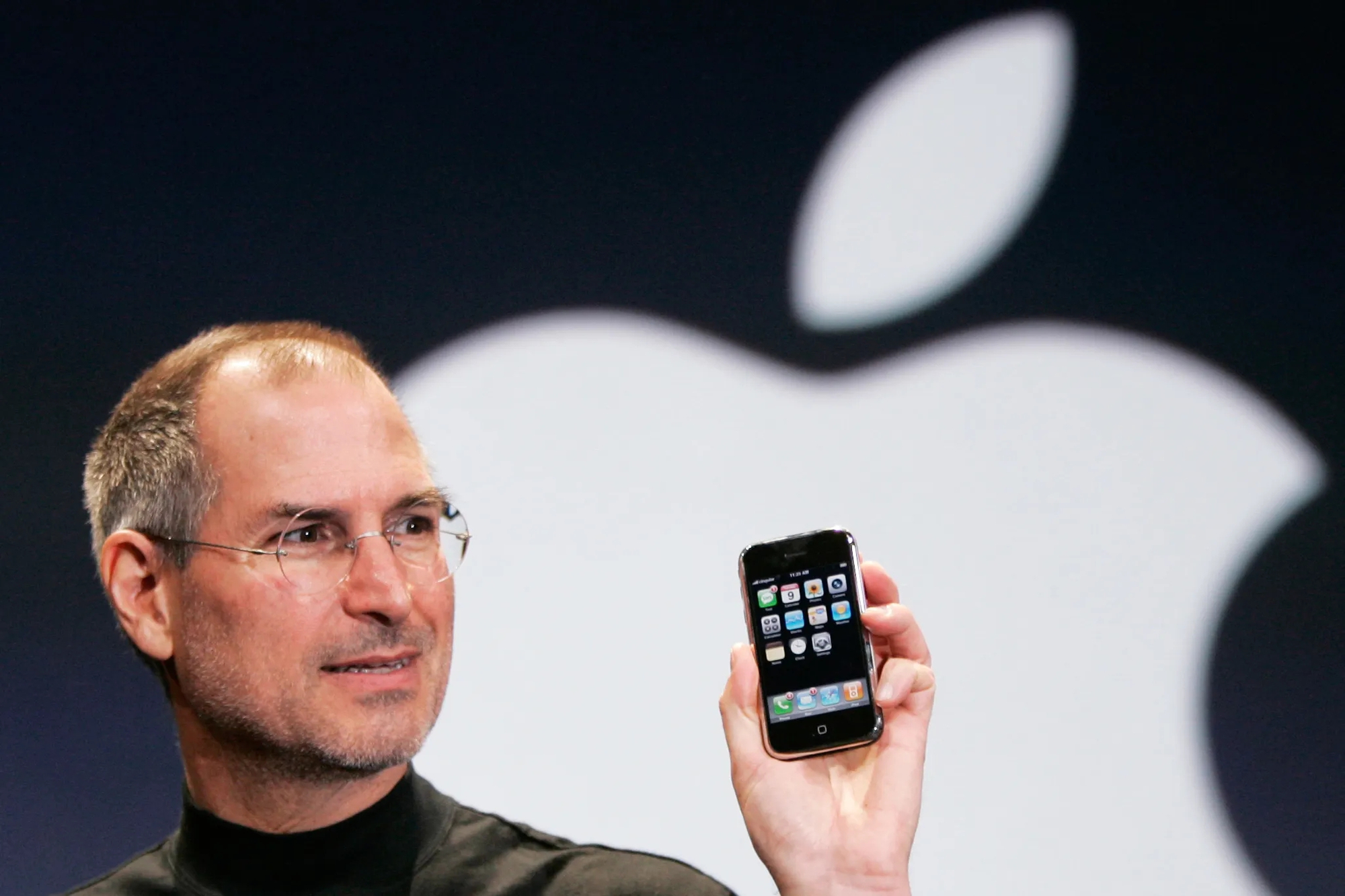 Nếu năm 2007, Apple chưa từng ra mắt iPhone thì...?- Ảnh 2.