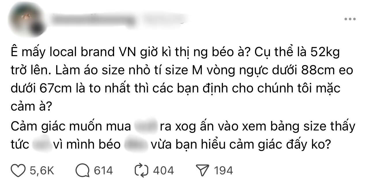 Mặc kệ khách hàng kêu than, nhiều local brand Việt vẫn tham làm đồ bé xíu, mặc là hở!- Ảnh 7.