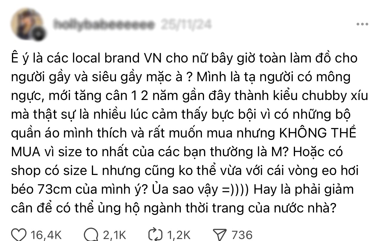 Mặc kệ khách hàng kêu than, nhiều local brand Việt vẫn tham làm đồ bé xíu, mặc là hở!- Ảnh 6.