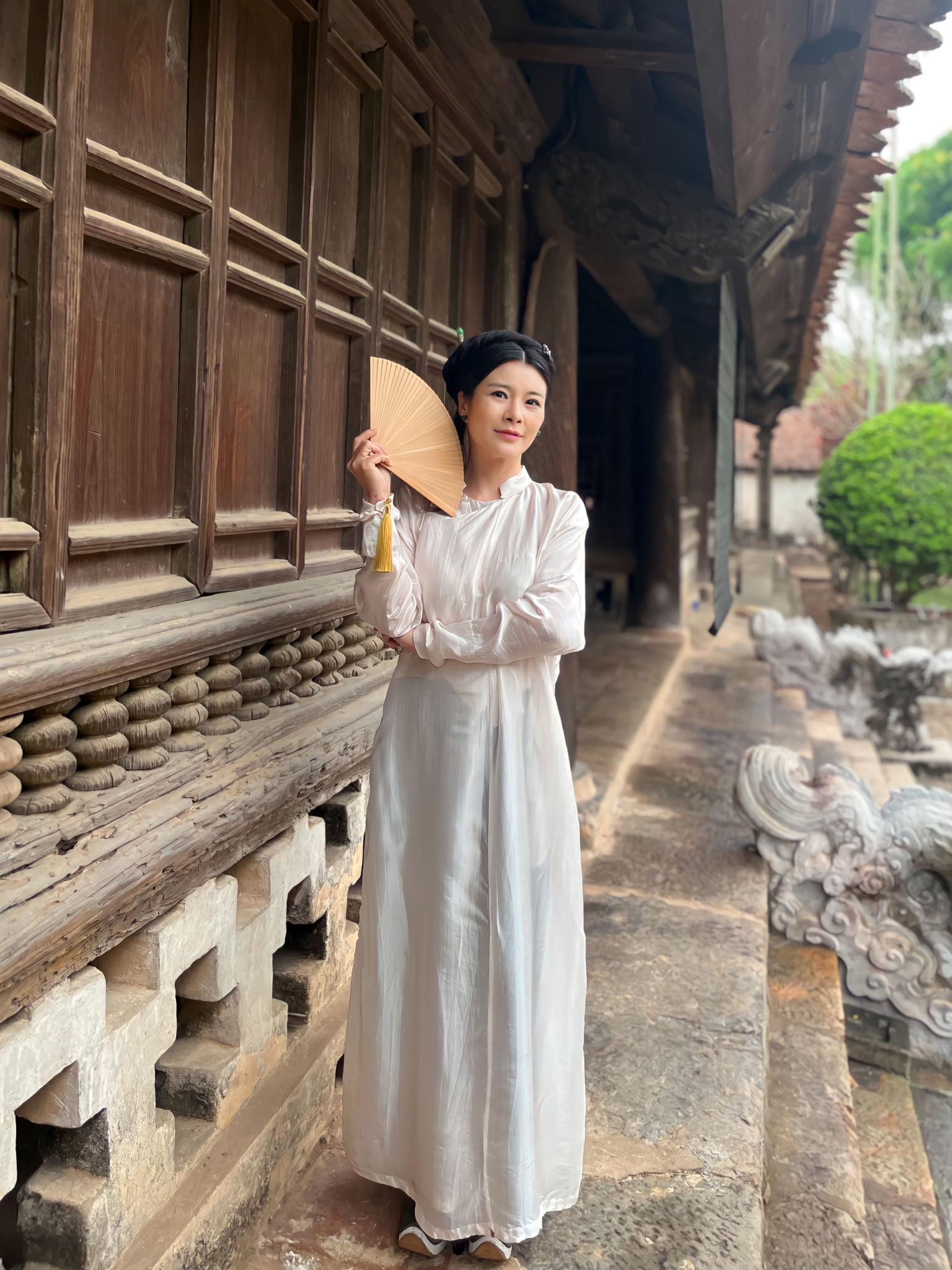 Không nhận ra NSƯT Kim Oanh sau thẩm mỹ: Gương mặt tươi trẻ, làn da căng mịn chứng minh U50 chỉ là con số- Ảnh 6.