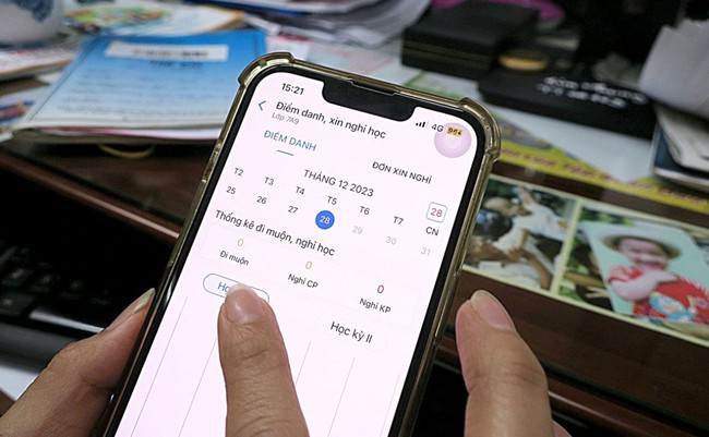 Phụ huynh Hà Nội tranh cãi về 1 công cụ: Thực sự vô ích, tốn tiền hay do các trường triển khai không tới, gây lãng phí cả trăm nghìn/năm?- Ảnh 2.