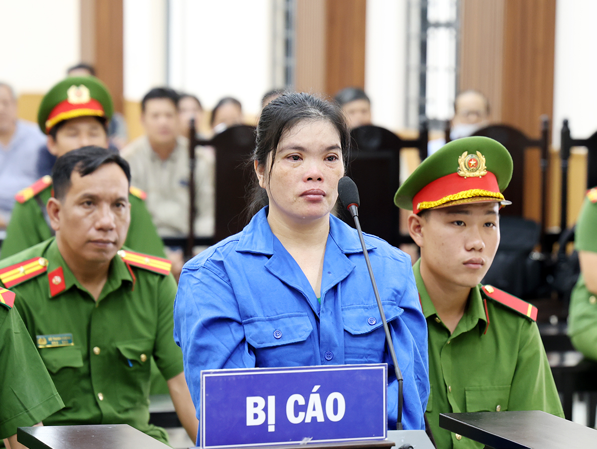 Tuyên tử hình kẻ giết người man rợ ở An Giang- Ảnh 1.