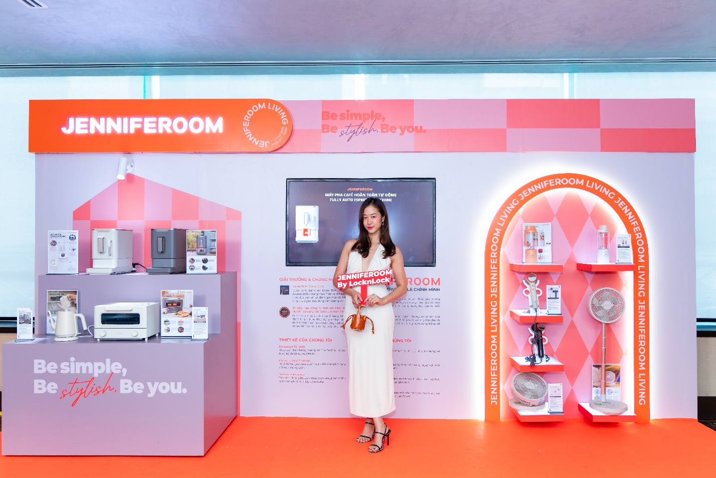 LocknLock ra mắt thương hiệu gia dụng cao cấp JENNIFEROOM tại Việt Nam với bộ sưu tập sản phẩm ấn tượng- Ảnh 2.