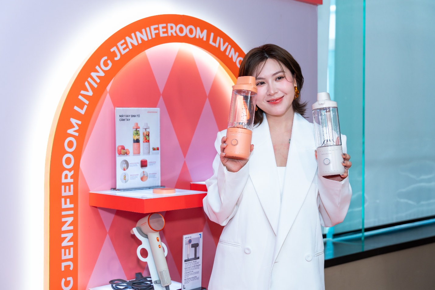 LocknLock ra mắt thương hiệu gia dụng cao cấp JENNIFEROOM tại Việt Nam với bộ sưu tập sản phẩm ấn tượng- Ảnh 5.