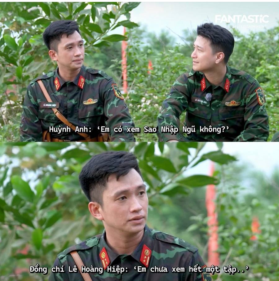 Thượng uý Lê Hoàng Hiệp 