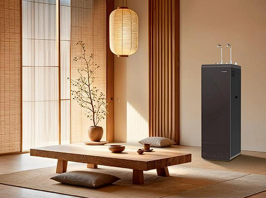 Funiki giới thiệu bộ sưu tập máy lọc nước mới, giúp Gen Z thể hiện cá tính ngay trong không gian sống- Ảnh 1.