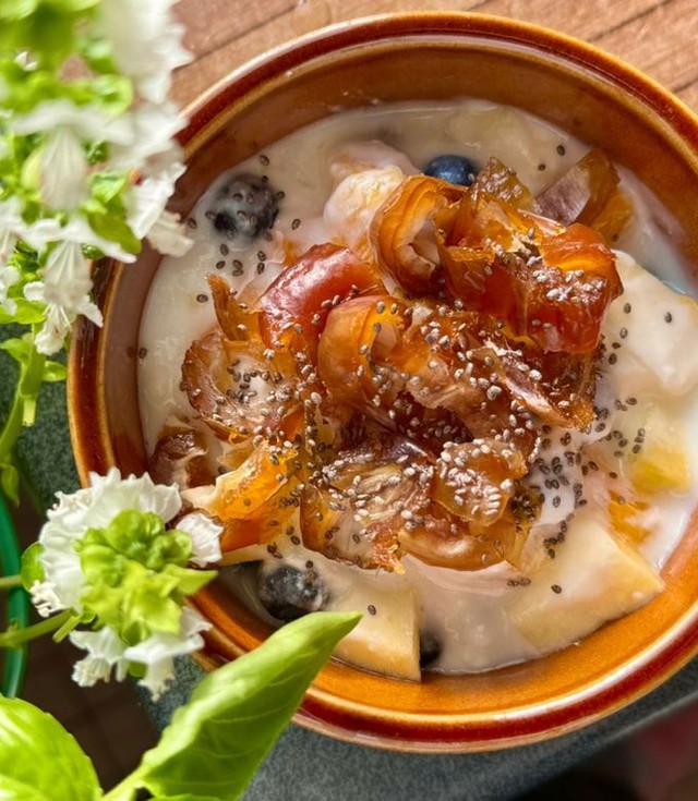 Loại quả được ví như "đường tự nhiên", ngọt mà không hại, giá rẻ hơn cherry, ăn tươi hay khô đều được- Ảnh 3.
