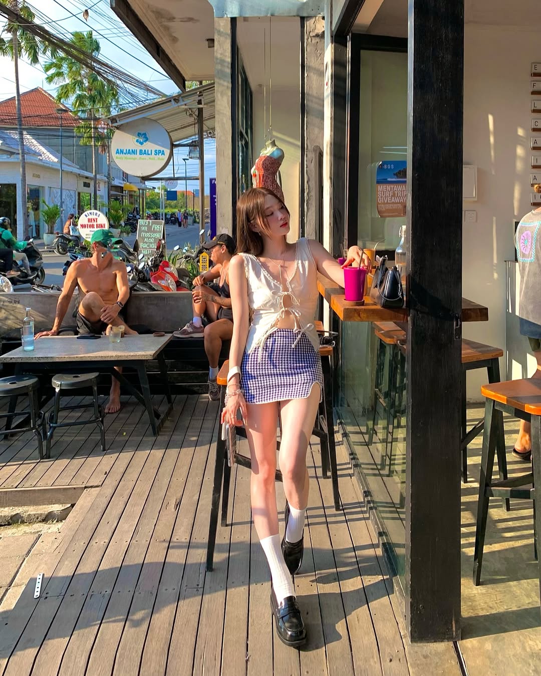 8 chiêu mặc đẹp của con gái Hàn, cả châu Á copy không sót một bước- Ảnh 14.
