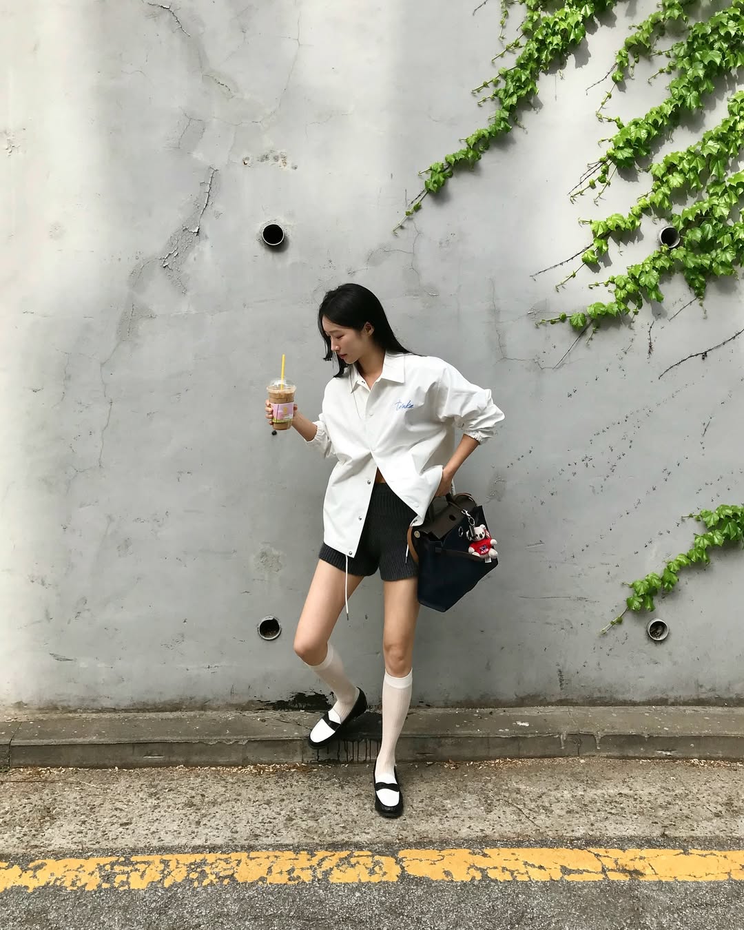 8 chiêu mặc đẹp của con gái Hàn, cả châu Á copy không sót một bước- Ảnh 5.