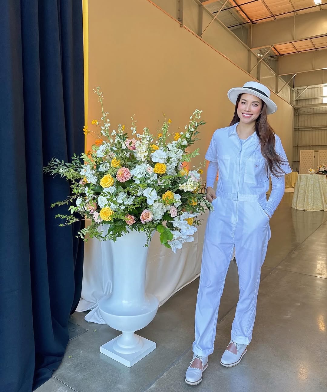 2 thú vui tao nhã, chuẩn phu nhân của Phạm Hương tại Mỹ- Ảnh 3.