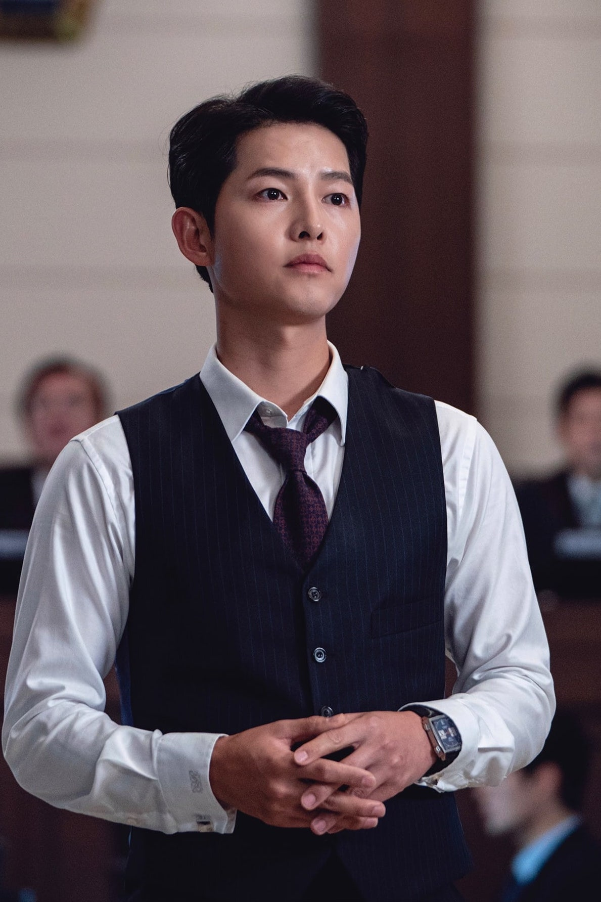 10 diễn viên bị ghét nhất Hàn Quốc: Park Seo Joon xếp sau Song Joong Ki, số 1 muốn cãi cũng chẳng được- Ảnh 6.