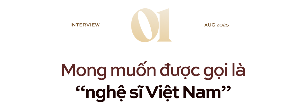 Han Sara: Tôi đến Em Xinh vì muốn được công nhận là một nghệ sĩ Việt Nam- Ảnh 2.