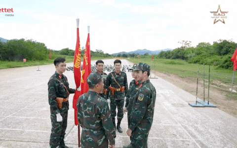 Thượng uý Lê Hoàng Hiệp 