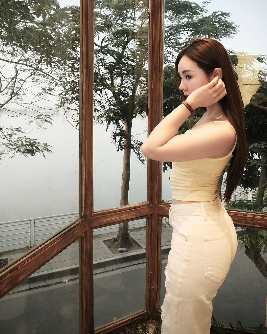 Nữ thần phim Việt giờ vàng: Mặt đẹp như búp bê sống, quá khó để kiếm ra người thứ 2, ngắm style còn mê nữa- Ảnh 8.