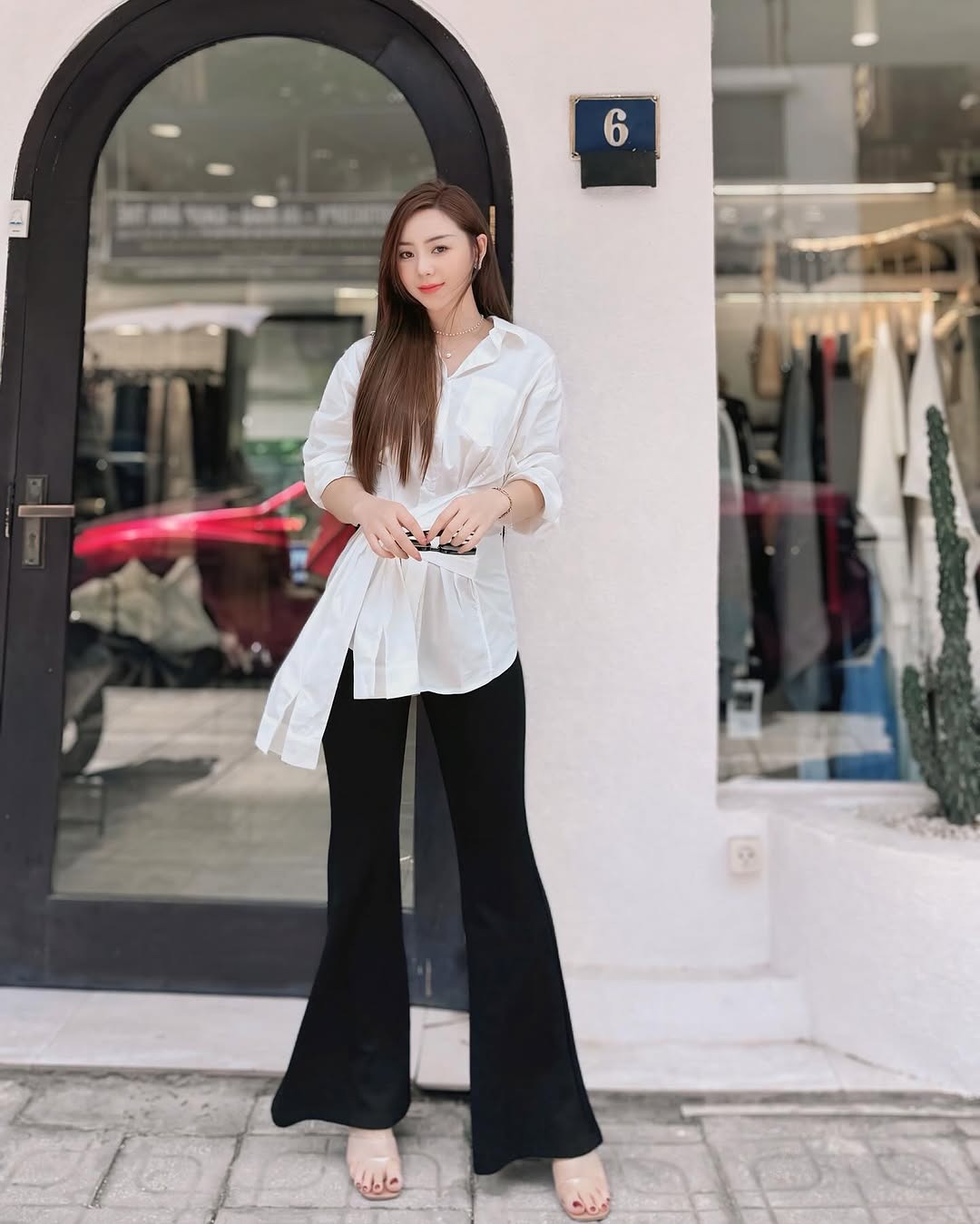 Nữ thần phim Việt giờ vàng: Mặt đẹp như búp bê sống, quá khó để kiếm ra người thứ 2, ngắm style còn mê nữa- Ảnh 15.