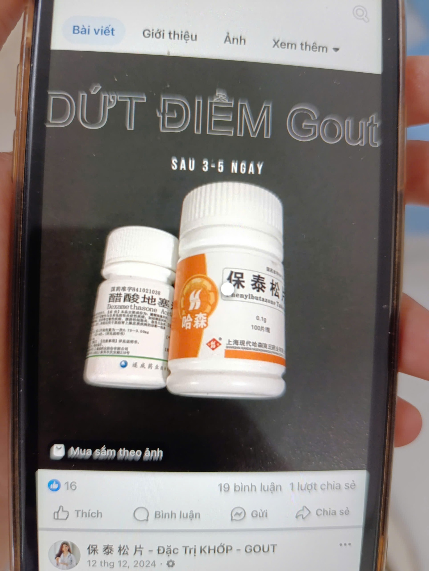 Bộ Y tế cảnh báo: Thuốc cấm Phenylbutazone vẫn bán tràn lan trên mạng gây nhiều ca ngộ độc và tử vong- Ảnh 1.