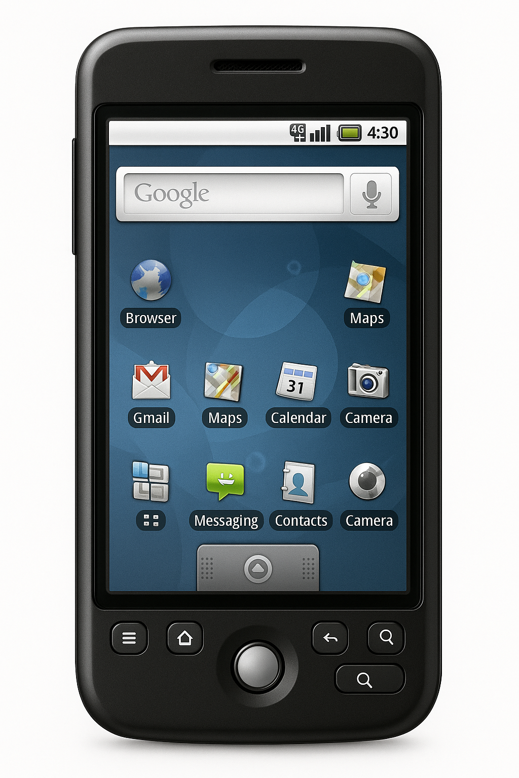 Nếu năm 2007, Apple chưa từng ra mắt iPhone thì...?- Ảnh 11.