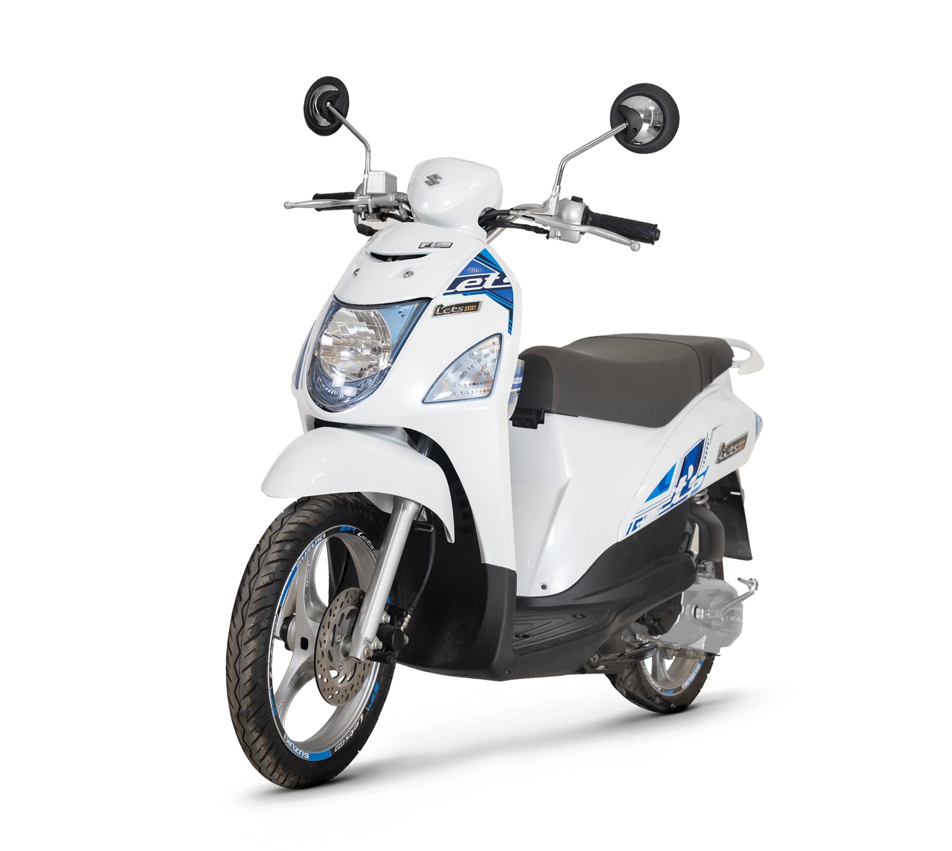 Suzuki ra mắt xe ga giá 41 triệu, đẹp ngang SH Mode, Vision- Ảnh 1.