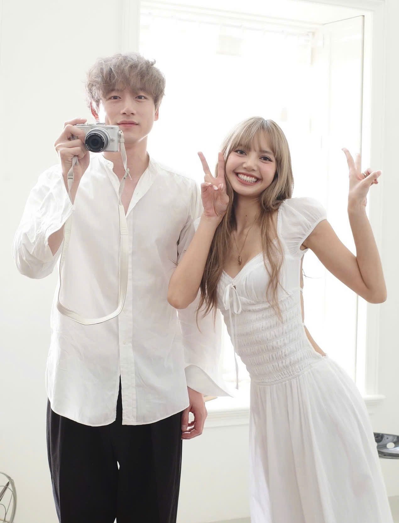 Lisa (BLACKPINK) bị 54 triệu người mỉa mai: Vung tiền chỉ vì sở thích với đàn ông- Ảnh 1.