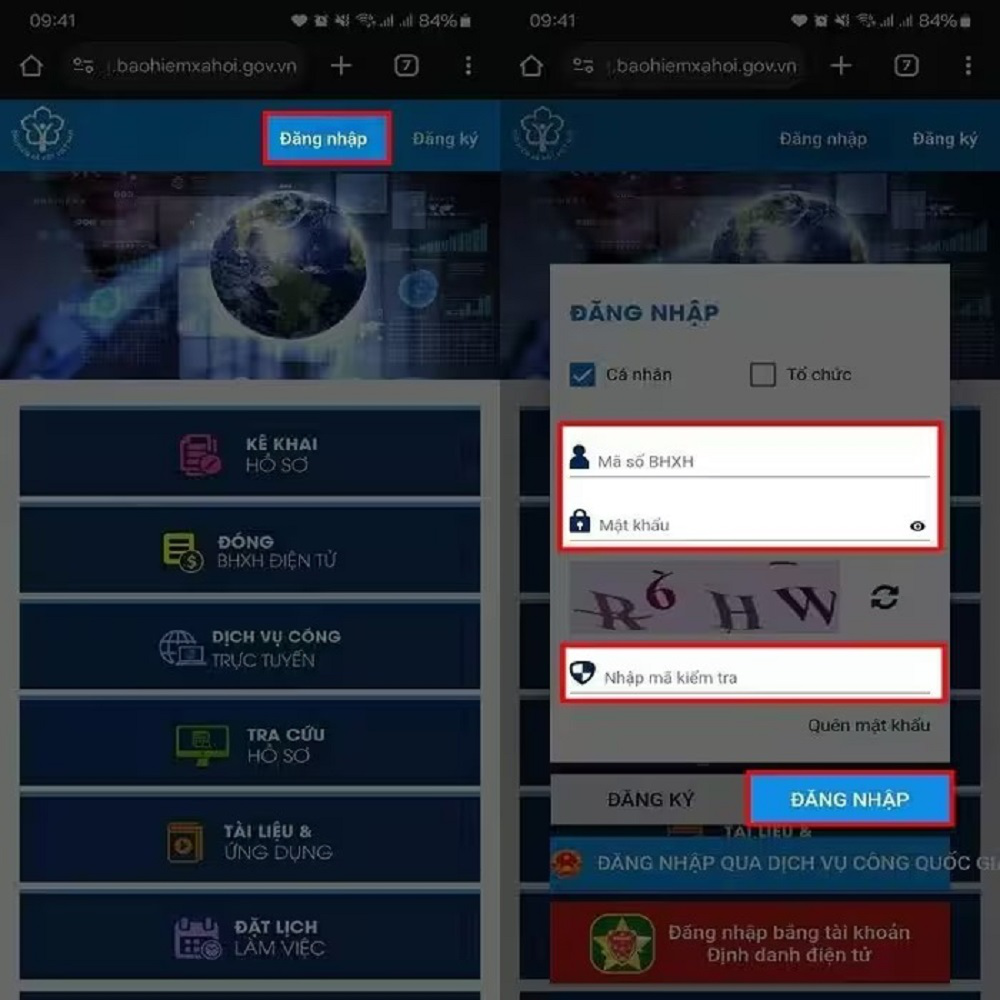 Cách cập nhật số căn cước công dân vào ứng dụng VssID, ai cũng nên làm ngay để đảm bảo quyền lợi- Ảnh 2.