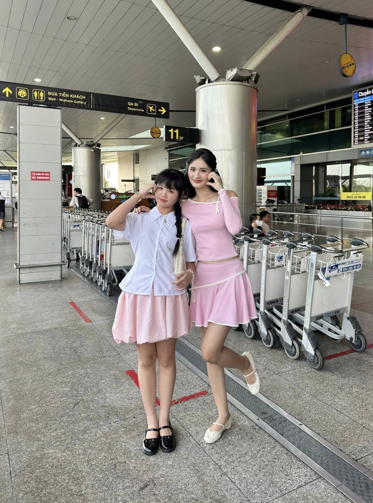 Em gái Hoa hậu Ý Nhi trổ mã xinh đẹp khiến ai nấy đều ngỡ ngàng- Ảnh 3.