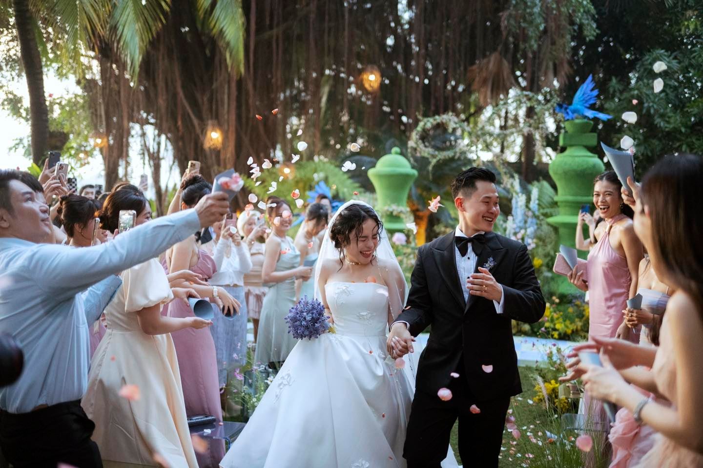 Chị Đẹp mang thai con đầu lòng với chồng kém 6 tuổi: Vắng bóng khỏi showbiz, check-in du lịch lia lịa- Ảnh 11.