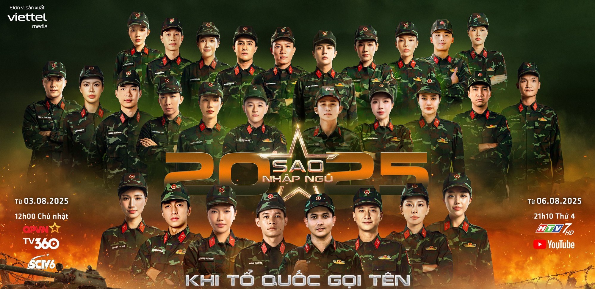 Thảm đỏ Sao Nhập Ngũ 2025: Hoà Minzy - Chi Pu - Kỳ Duyên đọ visual cực nét, 1 mỹ nhân lộ nhan sắc khác lạ- Ảnh 38.
