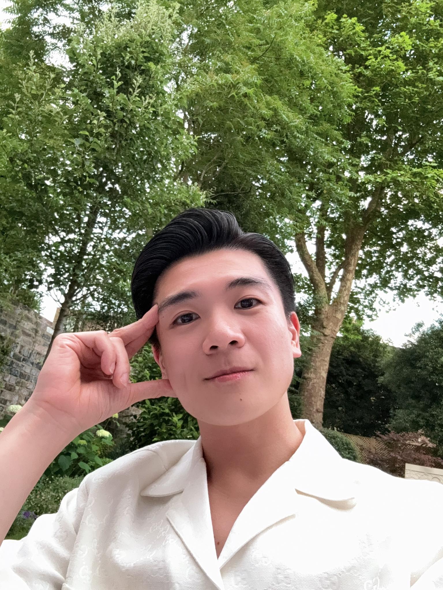Anh chồng gọi Đỗ Mỹ Linh là 