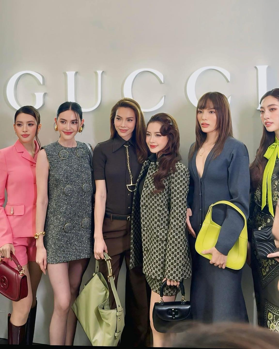 Khung hình quy tụ dàn mỹ nhân quyền lực Vbiz: Sao ngoại không chiếm spotlight, có quá nhiều điều để nói!- Ảnh 1.