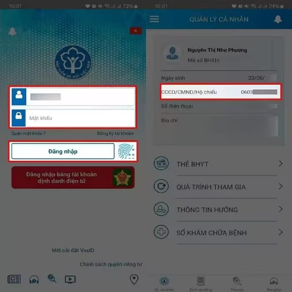 Cách cập nhật số căn cước công dân vào ứng dụng VssID, ai cũng nên làm ngay để đảm bảo quyền lợi- Ảnh 1.
