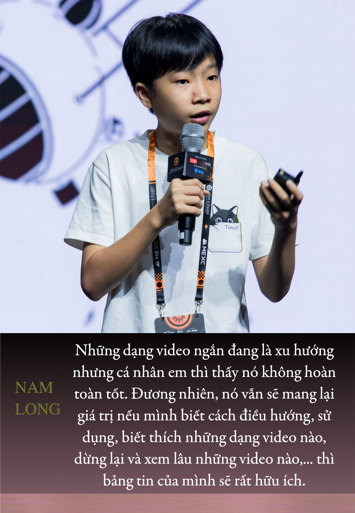 Giám đốc 13 tuổi Nam Long: Thế hệ trước nghĩ thế hệ sau kém cỏi, nhưng AI cho Gen Alpha cơ hội thông minh hơn- Ảnh 4.