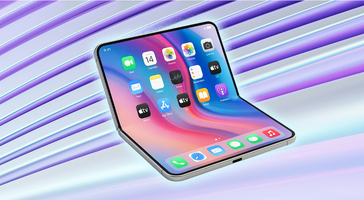 Tin vui cho những ai đang chờ đợi iPhone gập đầu tiên- Ảnh 1.