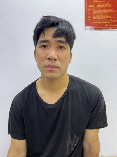 Bắt giữ Phạm Duy Đỉnh 31 tuổi- Ảnh 1.