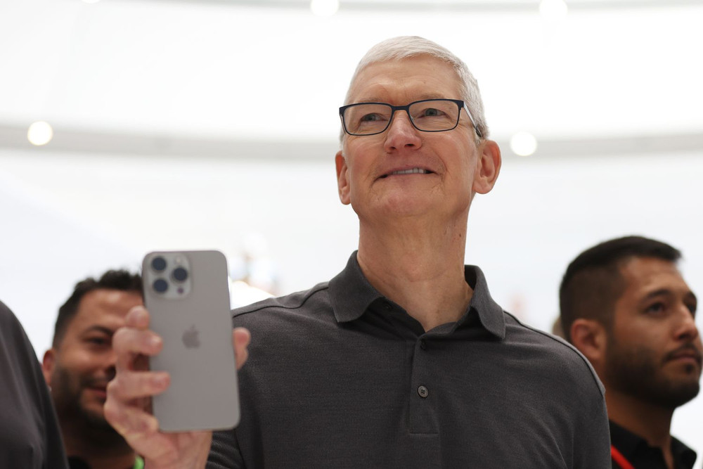 Sau 18 năm, Apple đã bán được bao nhiêu chiếc iPhone?- Ảnh 1. Sau 18 năm, Apple đã bán được bao nhiêu chiếc iPhone?- Ảnh 1.