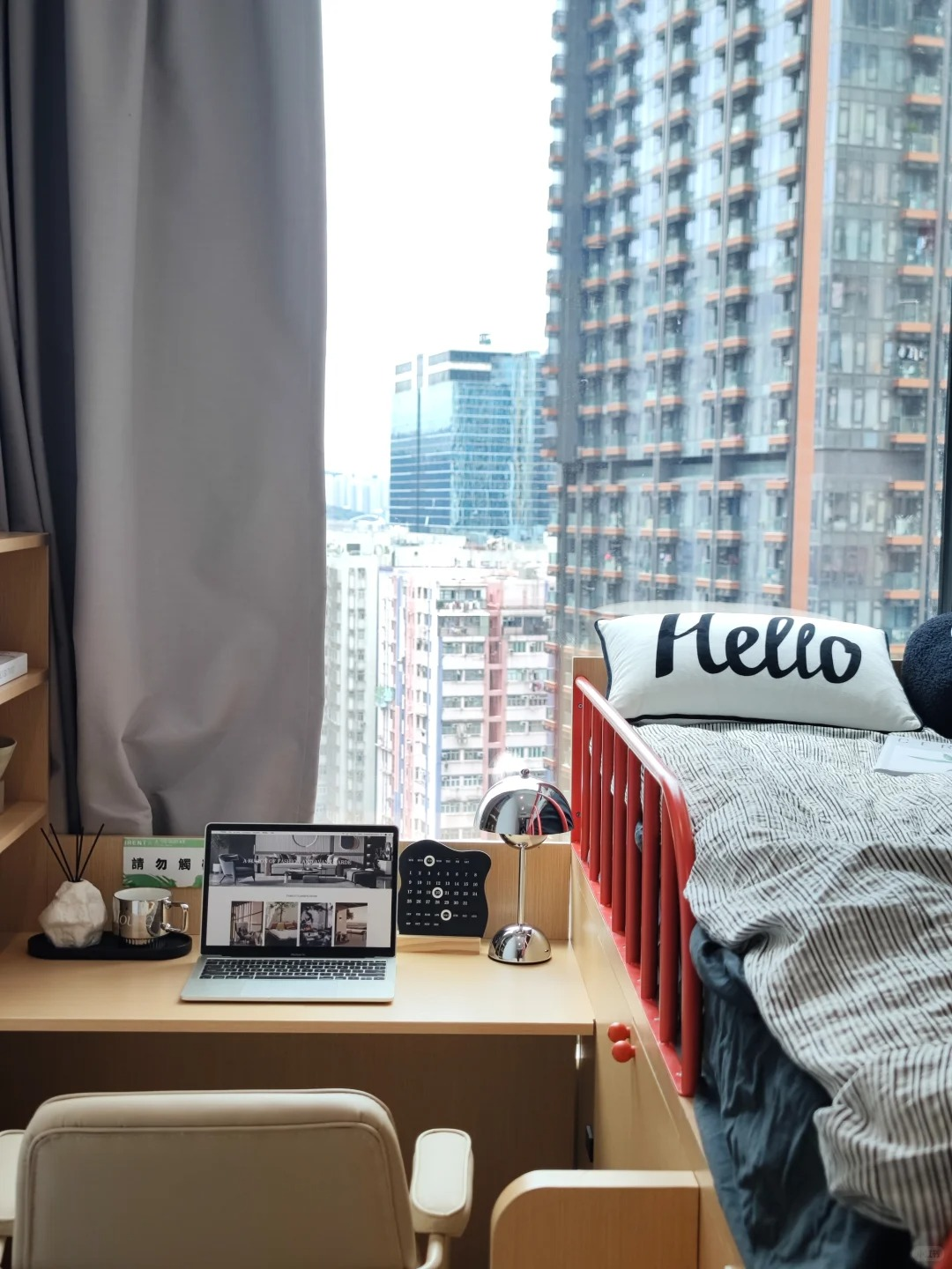 Ngôi nhà 12m² có đủ 2 phòng ngủ, 2 phòng khách và cả ban công - sống nhỏ mà không hề thiếu thốn- Ảnh 7.
