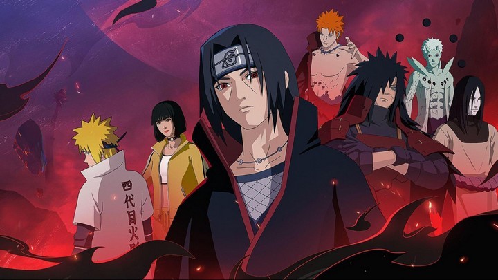 Naruto Shippuden tái xuất trong Free Fire: Đại chiến nhẫn giả bùng nổ cùng loạt item độc quyền khiến game thủ thích mê- Ảnh 3. Naruto Shippuden tái xuất trong Free Fire: Đại chiến nhẫn giả bùng nổ cùng loạt item độc quyền khiến game thủ thích mê- Ảnh 3.